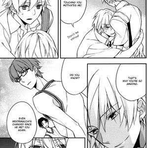 [MATOI (ITSUKI Meiko)] Kuroko no Basuke dj – Houkago Nostalgia [Eng] – Gay Manga sex 22