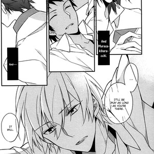 [MATOI (ITSUKI Meiko)] Kuroko no Basuke dj – Houkago Nostalgia [Eng] – Gay Manga sex 23
