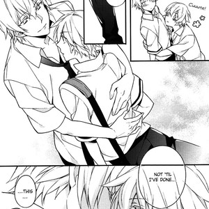 [MATOI (ITSUKI Meiko)] Kuroko no Basuke dj – Houkago Nostalgia [Eng] – Gay Manga sex 25