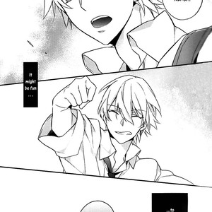 [MATOI (ITSUKI Meiko)] Kuroko no Basuke dj – Houkago Nostalgia [Eng] – Gay Manga sex 28