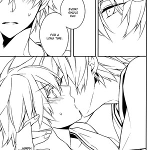 [MATOI (ITSUKI Meiko)] Kuroko no Basuke dj – Houkago Nostalgia [Eng] – Gay Manga sex 33