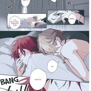 [Hinohara Meguru] Therapy Game (update c.6) [Eng] – Gay Manga sex 2