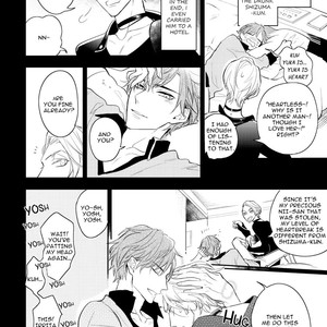 [Hinohara Meguru] Therapy Game (update c.6) [Eng] – Gay Manga sex 5