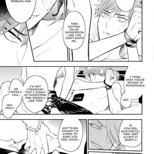 [Hinohara Meguru] Therapy Game (update c.6) [Eng] – Gay Manga sex 9