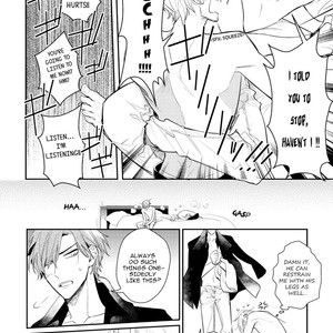 [Hinohara Meguru] Therapy Game (update c.6) [Eng] – Gay Manga sex 10