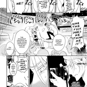 [Hinohara Meguru] Therapy Game (update c.6) [Eng] – Gay Manga sex 12