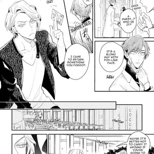 [Hinohara Meguru] Therapy Game (update c.6) [Eng] – Gay Manga sex 16