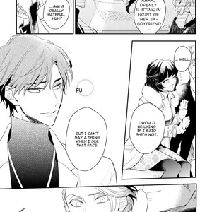 [Hinohara Meguru] Therapy Game (update c.6) [Eng] – Gay Manga sex 19