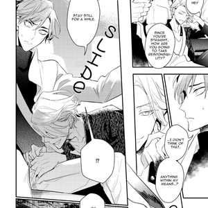 [Hinohara Meguru] Therapy Game (update c.6) [Eng] – Gay Manga sex 28