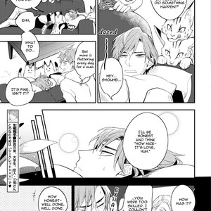 [Hinohara Meguru] Therapy Game (update c.6) [Eng] – Gay Manga sex 36