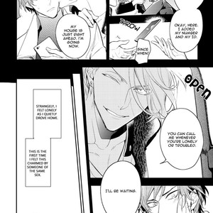 [Hinohara Meguru] Therapy Game (update c.6) [Eng] – Gay Manga sex 37