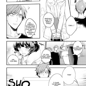 [Hinohara Meguru] Therapy Game (update c.6) [Eng] – Gay Manga sex 39