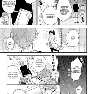 [Hinohara Meguru] Therapy Game (update c.6) [Eng] – Gay Manga sex 40