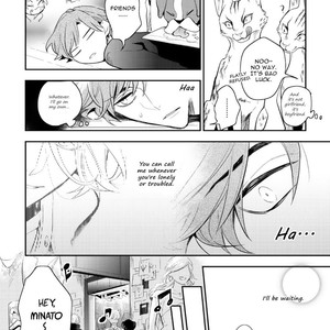[Hinohara Meguru] Therapy Game (update c.6) [Eng] – Gay Manga sex 41