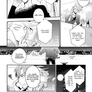 [Hinohara Meguru] Therapy Game (update c.6) [Eng] – Gay Manga sex 43