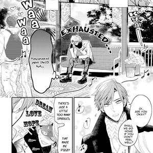 [Hinohara Meguru] Therapy Game (update c.6) [Eng] – Gay Manga sex 45