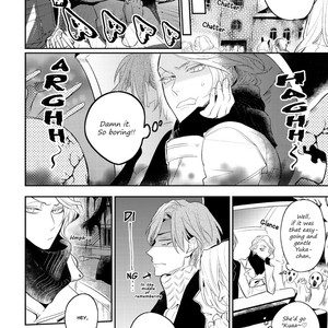 [Hinohara Meguru] Therapy Game (update c.6) [Eng] – Gay Manga sex 47