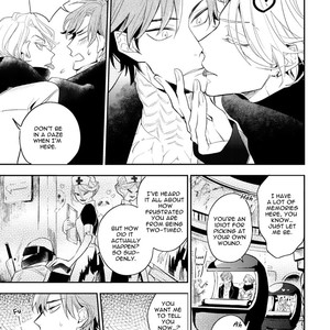 [Hinohara Meguru] Therapy Game (update c.6) [Eng] – Gay Manga sex 48