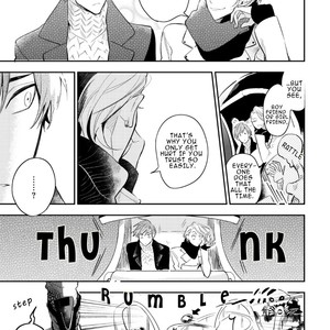 [Hinohara Meguru] Therapy Game (update c.6) [Eng] – Gay Manga sex 50