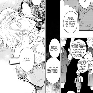 [Hinohara Meguru] Therapy Game (update c.6) [Eng] – Gay Manga sex 55