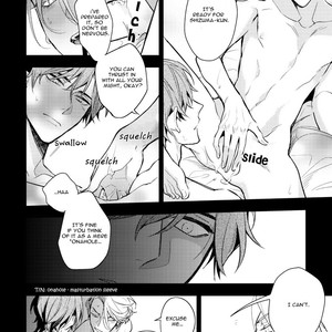 [Hinohara Meguru] Therapy Game (update c.6) [Eng] – Gay Manga sex 68