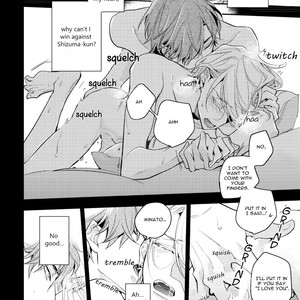 [Hinohara Meguru] Therapy Game (update c.6) [Eng] – Gay Manga sex 72