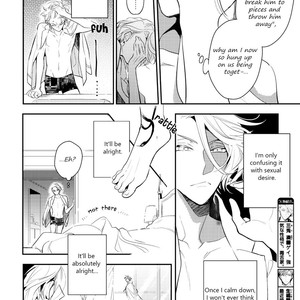 [Hinohara Meguru] Therapy Game (update c.6) [Eng] – Gay Manga sex 74