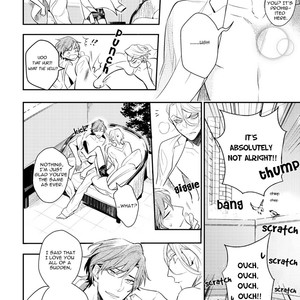 [Hinohara Meguru] Therapy Game (update c.6) [Eng] – Gay Manga sex 76