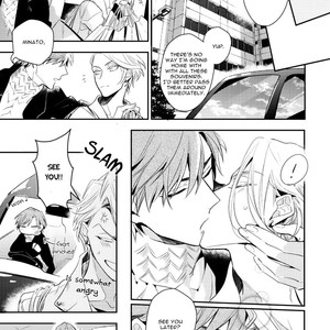 [Hinohara Meguru] Therapy Game (update c.6) [Eng] – Gay Manga sex 85