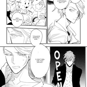 [Hinohara Meguru] Therapy Game (update c.6) [Eng] – Gay Manga sex 90