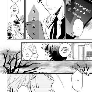 [Hinohara Meguru] Therapy Game (update c.6) [Eng] – Gay Manga sex 101