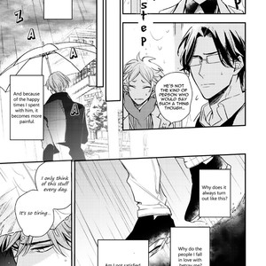 [Hinohara Meguru] Therapy Game (update c.6) [Eng] – Gay Manga sex 110