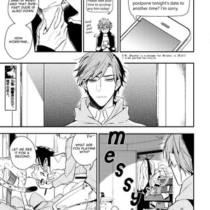 [Hinohara Meguru] Therapy Game (update c.6) [Eng] – Gay Manga sex 112