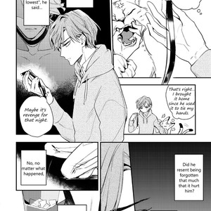 [Hinohara Meguru] Therapy Game (update c.6) [Eng] – Gay Manga sex 113