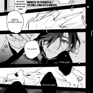 [Hinohara Meguru] Therapy Game (update c.6) [Eng] – Gay Manga sex 116