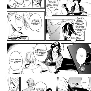 [Hinohara Meguru] Therapy Game (update c.6) [Eng] – Gay Manga sex 119