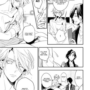[Hinohara Meguru] Therapy Game (update c.6) [Eng] – Gay Manga sex 120