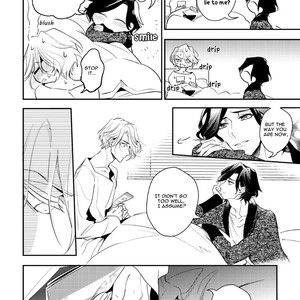 [Hinohara Meguru] Therapy Game (update c.6) [Eng] – Gay Manga sex 121