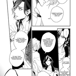 [Hinohara Meguru] Therapy Game (update c.6) [Eng] – Gay Manga sex 122