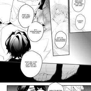 [Hinohara Meguru] Therapy Game (update c.6) [Eng] – Gay Manga sex 123