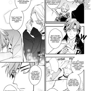 [Hinohara Meguru] Therapy Game (update c.6) [Eng] – Gay Manga sex 126