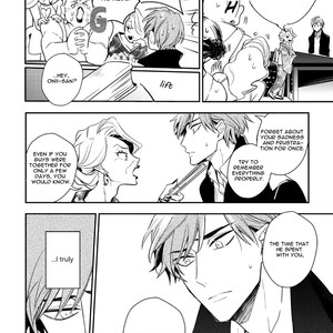 [Hinohara Meguru] Therapy Game (update c.6) [Eng] – Gay Manga sex 127