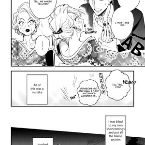 [Hinohara Meguru] Therapy Game (update c.6) [Eng] – Gay Manga sex 131