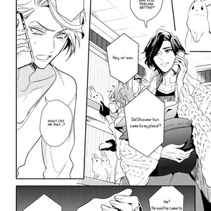 [Hinohara Meguru] Therapy Game (update c.6) [Eng] – Gay Manga sex 137