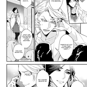 [Hinohara Meguru] Therapy Game (update c.6) [Eng] – Gay Manga sex 145