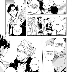 [Hinohara Meguru] Therapy Game (update c.6) [Eng] – Gay Manga sex 150