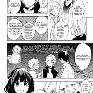 [Hinohara Meguru] Therapy Game (update c.6) [Eng] – Gay Manga sex 151