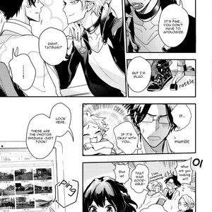 [Hinohara Meguru] Therapy Game (update c.6) [Eng] – Gay Manga sex 154