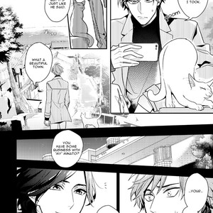 [Hinohara Meguru] Therapy Game (update c.6) [Eng] – Gay Manga sex 157
