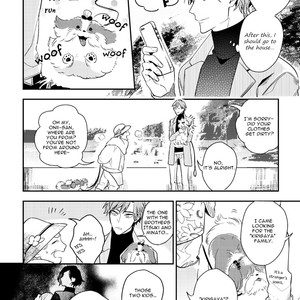 [Hinohara Meguru] Therapy Game (update c.6) [Eng] – Gay Manga sex 161